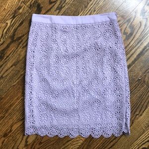 The Limited pencil skirt